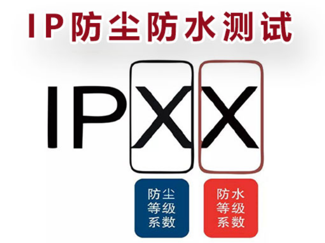 IPX6測(cè)試